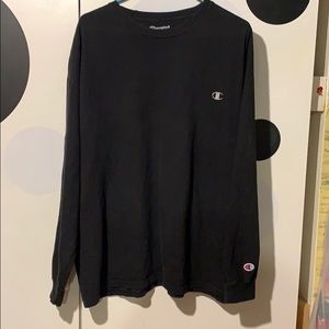 Oversized Champion Longsleeve